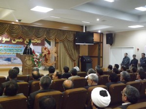 آوای ورزقان:تحقق بساری از برنامه های دولت را در گروه رفع تحریم ها است/ماه عسل این سفر چیزی جز تأسف نیست