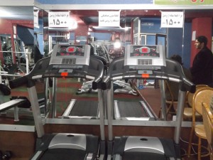 آوای ورزقان: مجهزترین باشگاه بدن سازی ورزقان افتتاح شد