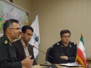 آوای ورزقان: رمز ماندگاری امام خمینی(ره) انجام کار برای رضای خدا بود