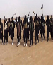 آوای ورزقان:داعش یک هواپیمای جنگی را در رقه سرنگون کرد + عکس