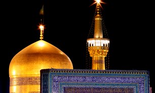 آوای ورزقان:زیارت آنلاین حرم امام رضا(ع)/حکایت های خواندنی از زندگی امام رئوف وشفایافتگان تا دانلود مداحی ویژه شهادت امام رضا(ع)