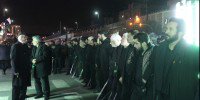 آوای ورزقان:شب بیست و هفتم صفر، قلبِ اولین پایتخت تشیع جهانِ اسلام در مشهد تپید