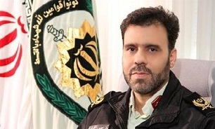 آوای ورزقان:دستگیری یکی از عاملان حادثه خمین وگلپایگان