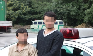آوای ورزقان:سرقت‌های خیابانی 2 دانشجوی قلابی با پلاک‌های جعلی خودرو