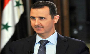 آوای ورزقان:بشار اسد: روسیه همواره در کنار ملت سوریه ایستاده است