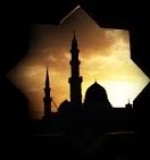 آوای ورزقان:اجتماع هیئات و دستجات عزاداران در مسجد کبود