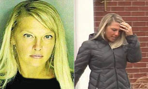 آوای ورزقان:تجاوز به پسر 17 ساله در خودرو شاسی بلند/ کارمند "ویکتوریا سیکرت" دستگیر شد + عکس