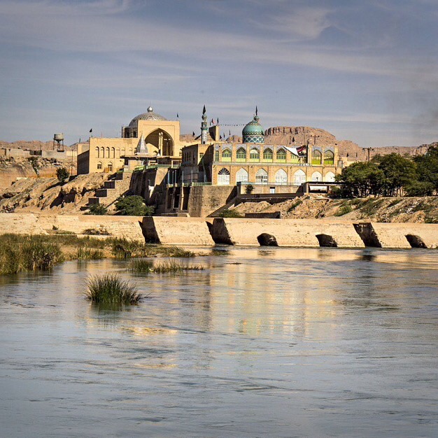 آوای ورزقان:مناطق دیدنی ایران را تماشا کنید (۷) + عکس