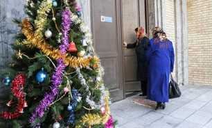 آوای ورزقان:گزارش المانیتور از برگزاری آزادانه جشن کریسمس در ایران