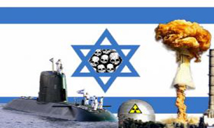 آوای ورزقان:ارتش اسرائيل 80 تا 200 کلاهک هسته‎ای در اختيار دارد