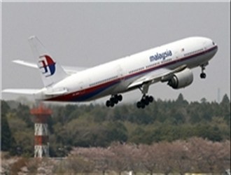 آوای ورزقان:احتمالاً آمریکا هواپیمای مفقود شده مالزی را ساقط کرده است
