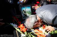 آوای ورزقان:پدر شهید نظری: پسرم مهمان تبریزی ها بماند/ حج عمره هدیه ی تبریزی ها به پدر شهید