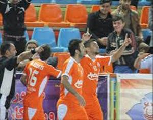 آوای ورزقان:اولین برد مس سونگون ورزقان با شمس