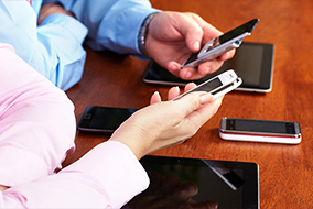 آوای ورزقان:قیمت روز تلفن همراه در بازار ایران + جدول