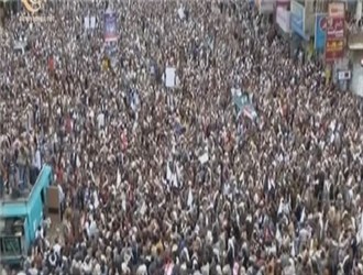 آوای ورزقان:حضور هواپیماهای اسرائیلی در حمله به یمن/ داعش یکی از نیروهای انصارالله یمن را سر برید