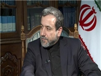 آوای ورزقان:عراقچی: نمی توان گفت پیشرفت قابل ملاحظه ای داشته ایم