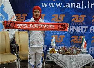 آوای ورزقان: از آرزوی حضور در بازی‌های آسیایی تا عشق و علاقه به فوتبال و تراکتورسازی