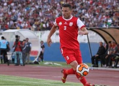 آوای ورزقان: امیدوارم نماینده خوبی برای خطه آذربایجان در تیم ملی باشم / از مسئولان فوتبال تبریز گلایه دارم