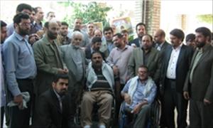 آوای ورزقان: استاندار: جانبازان اعصاب و روان شهدای زنده هستند/زنده نگهداشتن فرهنگ ایثار و شهادت آینده کشور را تضمین می‌کند