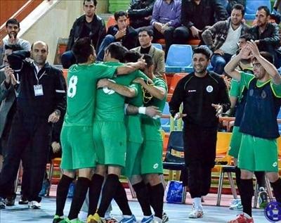 آوای ورزقان: اولین باخت حسین شمس با مس در دومین بازی