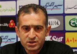 اوای ورزقان: باید با چند گل نفت را شکست می‌دادیم / امیدوارم بدشانسی دست از سر ما بردارد