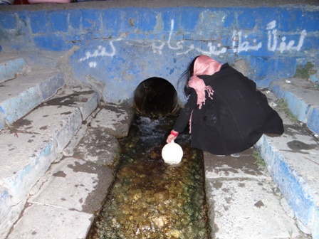 آوای ورزقان:تصاویر/تفرجگاه قره کهریز