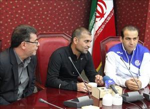 آوای ورزقان: مقابل تراکتورسازی به دنبال ارائه بازی هجومی و تماشاگرپسند هستیم