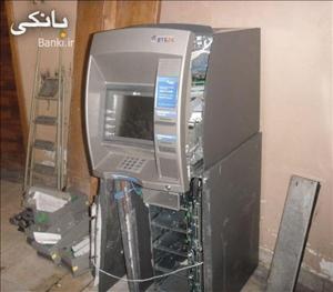 آوای ورزقان: یک خودپرداز در میانه به سرقت رفت/ دستگیری سارق در کمتر از دو ساعت