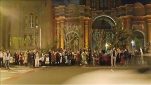 آوای ورزقان: اسم رمز: رفراندم خیابانی/ هدف: منصرف کردن نمایندگان از وظایف قانونی/نتیجه: خنثی شدن خدعه آمریکایی