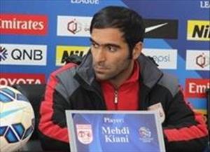 آوای ورزقان: وضعیت حساسی در لیگ قهرمانان آسیا داریم