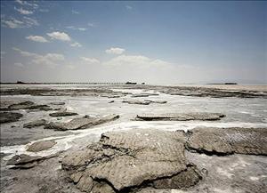 آوای ورزقان: بحران دریاچه ارومیه مستند شد