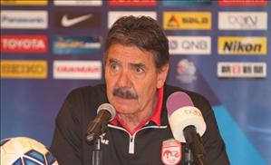 آوای ورزقان: بازی‌های لیگ قهرمانان سخت است/ حضور بازیکنان سرباز برایم فرصتی مغتنم خواهد بود/ از هواداران می‌خواهم به ورزشگاه بیایند