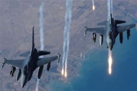 آوای ورزقان:55 کشته و زخمی در حمله جنگنده های سعودی به کارخانه ای در استان حدیده یمن