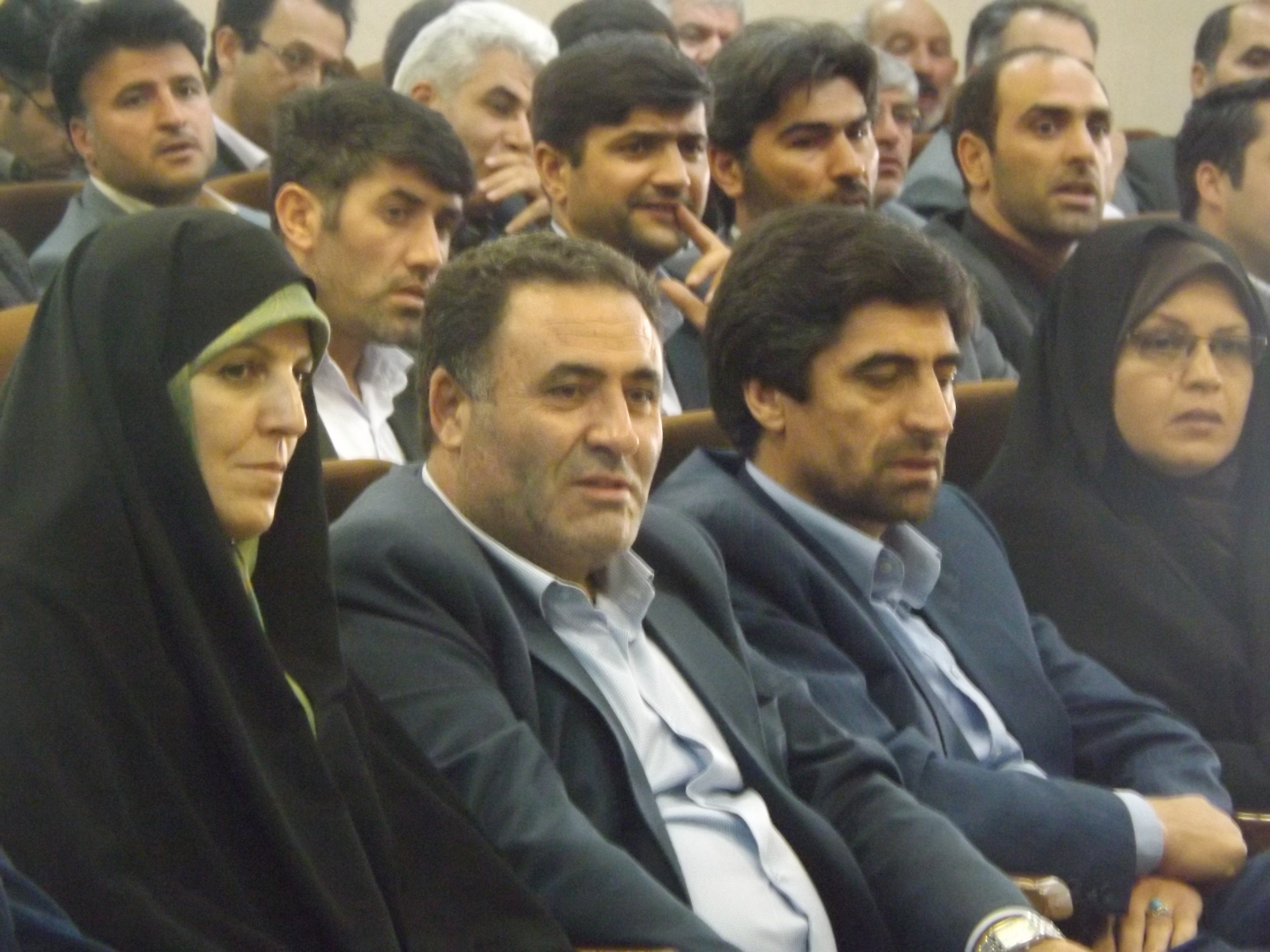 آوای ورزقان:جلسه شورای اداری شهرستان ورزقان با حضور معاون امور زنان و خانواده رئیس جمهور/تصویری