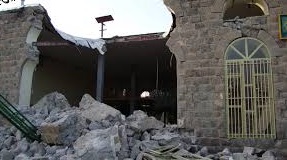 آوای ورزقان: 26 مسجد آسیب دیده از زلزله نیازمند اعتبار 20 میلیارد ریالی