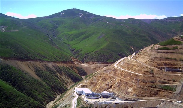 آوای ورزقان: با 11 معدن بزرگ و ارزشمند ایران آشنا شوید + عکس