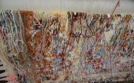 آوای ورزقان: صنعت فرش ورزقان در تلاش برای رونق دوباره+تصاویر