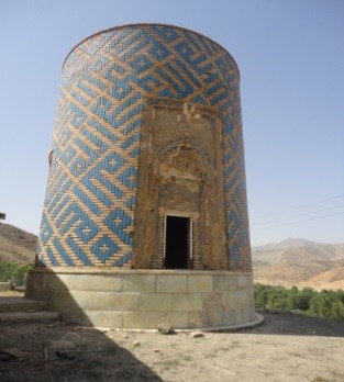 آوای ورزقان: گنبد الله الله ورزقان+ تصاویر