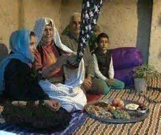 آوای ورزقان: چهارشبه سوری و آداب و رسوم خاص آن