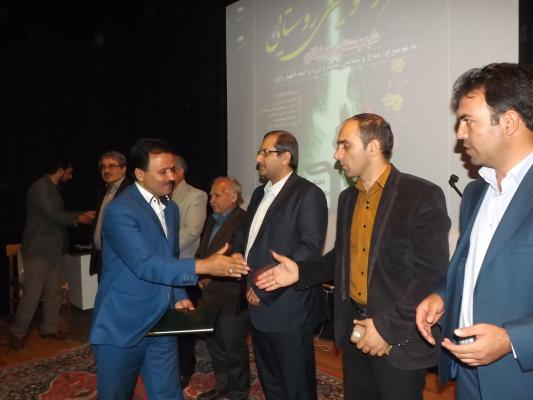 آوای ورزقان: جشنواره شعر و موسیقی روستایی ورزقان/ تصویری