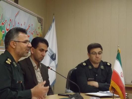 آوای ورزقان: رمز ماندگاری امام خمینی(ره) انجام کار برای رضای خدا بود