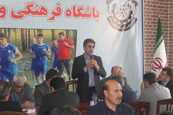 آوای ورزقان: توجه به استعدادهای ورزقان در دستور کار باشگاه مس سونگون باشد