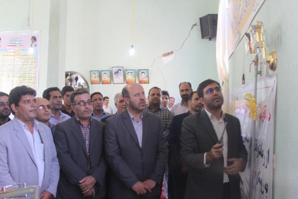 آوای ورزقان: ۷ طرح گاز رسانی در روستاهای ورزقان افتتاح شد+ تصاویر