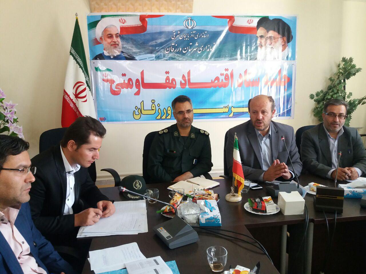 آوای ورزقان: ذوب و راه‌اندازی شهرک تخصصی مس مانع از خام فروشی می‌شود