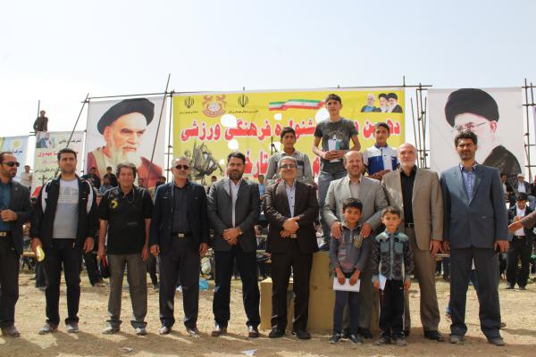 آوای ورزقان: دهمین جشنواره فرهنگی ورزشی جام ستارخان/تصویری 2