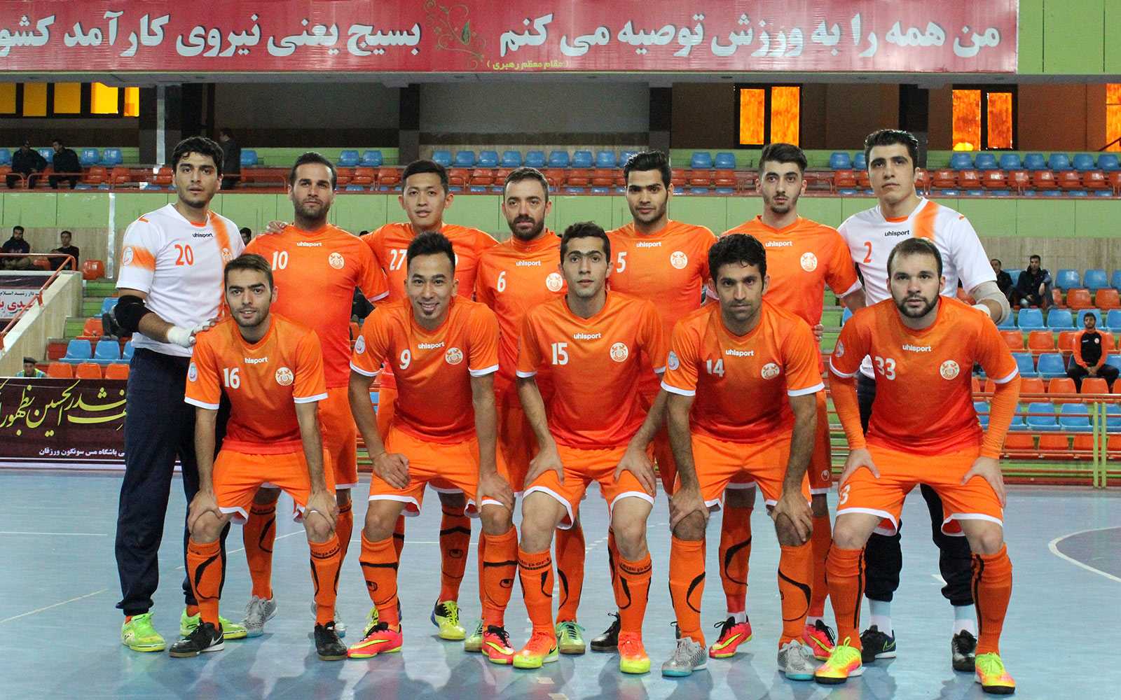 آوای ورزقان: گیتی پسند اصفهان – مس سونگون ورزقان/ نبرد سخت ارتش لاله‌ها در اصفهان