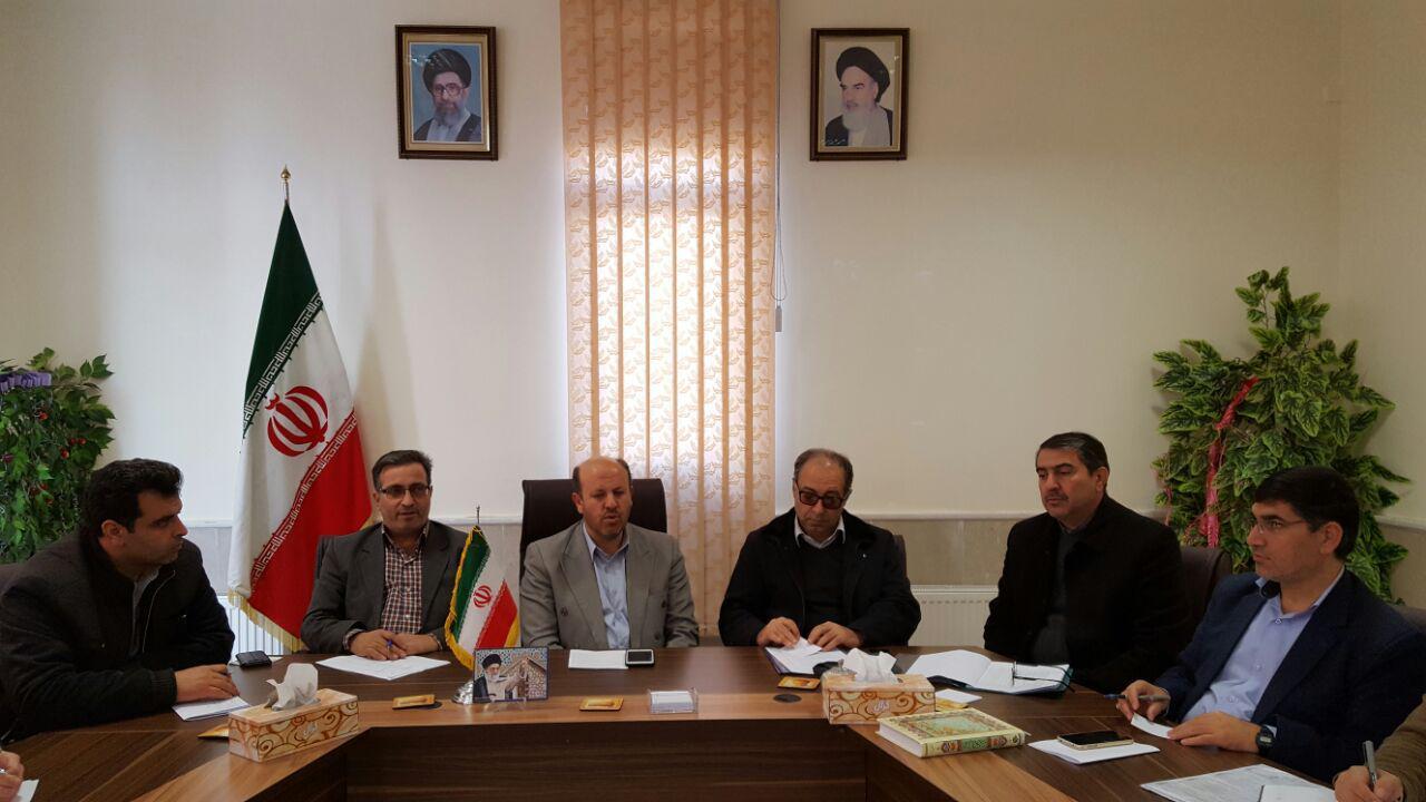 آوای ورزقان: جلسه بررسی مشکلات مسکن مهر و طرح هادی روستاهای شهرستان ورزقان با حضور مدیرکل بنیاد مسکن استان برگزار شد.