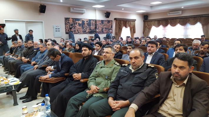 آوای ورزقان: برگزاری جلسه رفع موانع تولید آذربایجان شرقی در مس سونگون ورزقان/ تصویری